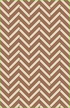 Ковер безворсовый-циновка Эко 78018-01