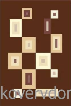 Ковер фризе TRIPLEX  Devi dark brown