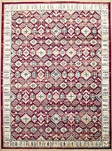 Маленький ковер Бельгийский ворс вискоза-хлопок ROYAL PALACE 14670 1060 (0.67*1.05)