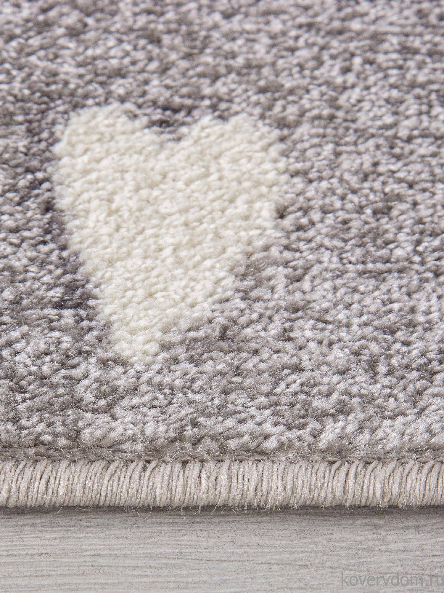 Ковер IZUMRUD-A C210 LIGHT GRAY