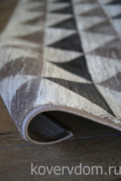 Высокоплотный ковер Скандинавия 52330-80