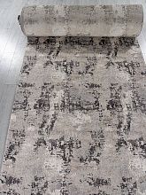 Овальный ковровая Дорожка BRAND 38871 995 GREY / GREY