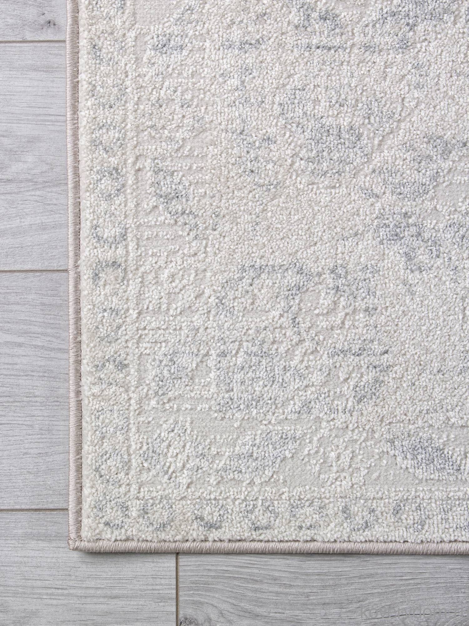 Ковер DONA F530 CREAM-BLUE