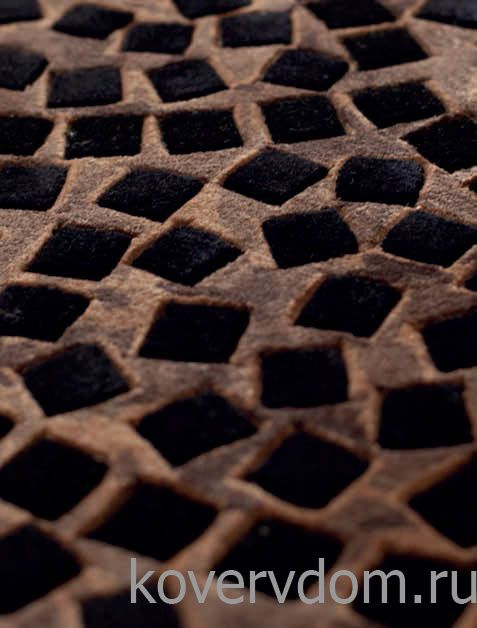 Авторский ковер ручной работы C18WF001