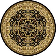 Ковер из вискозы Beluchi 59200 3767 КРУГ