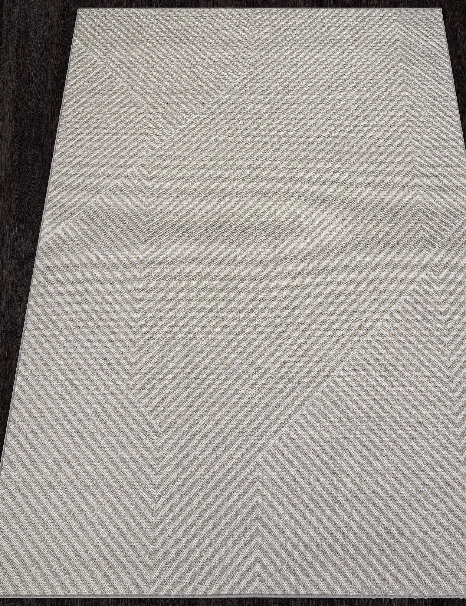 Ковер-циновка INDIGO S142 CREAM