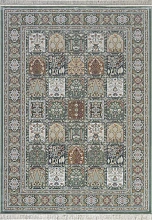 Ковер из хлопка из вискозы и хлопка Royal Palace 14028 4545