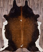 Ковер из Австралии из натуральной коровьей шкуры RS107 000