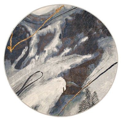 Ковер ARGENTUM 63529 2626 круг 