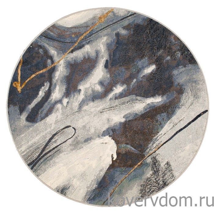 Ковер ARGENTUM 63529 2626 круг 