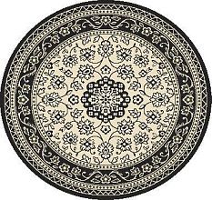 Ковер-циновка Essenza 48691 690 КРУГ