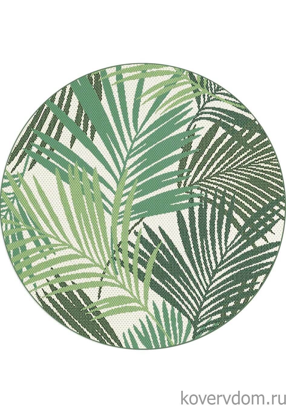 Ковер-циновка STAR 19433 062 Винтажный КРУГ