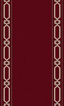 Ковровая Дорожка ETALON F573 RED