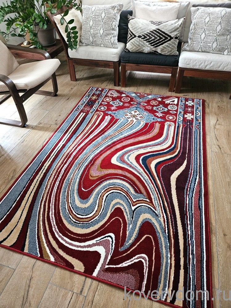 Ковер СТЕКАЮЩИЙ 40504-04