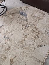 Ковер MELODY 35991Z BEIGE / CREAM Овал