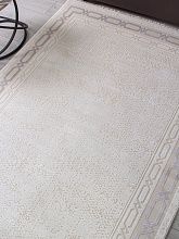 Ковер ANATOLIA 34069A WHITE / BEIGE