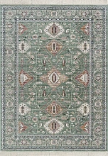 Ковер из хлопка из вискозы и хлопка Royal Palace 14084 4545