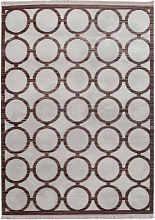 Ковер фиолетовый SARDES TRUVA 08421M PURPLE / PURPLE