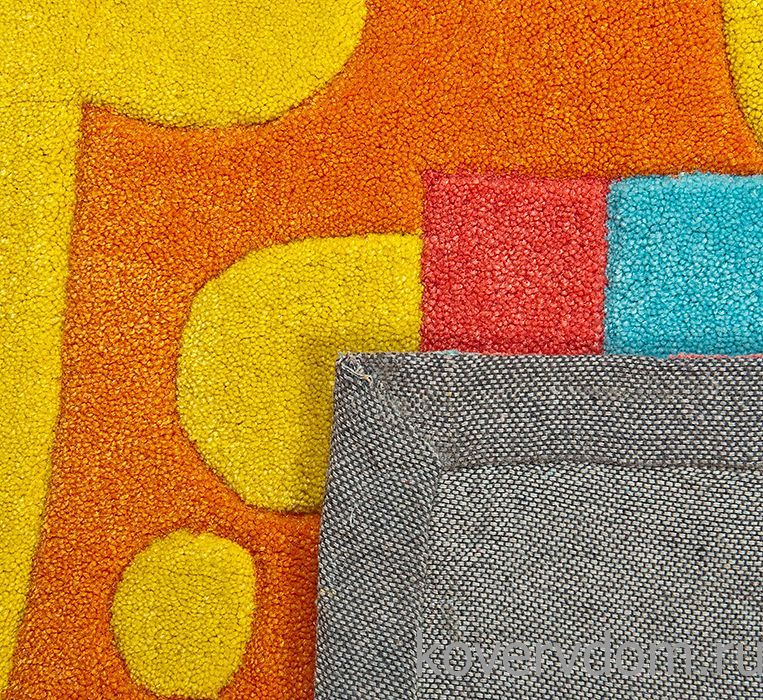 Ковер детский  ручной работы Ki You  BC-1365-01