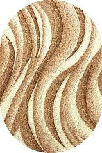 Ковер KARAT FANTASY 12502-11 ОВАЛ