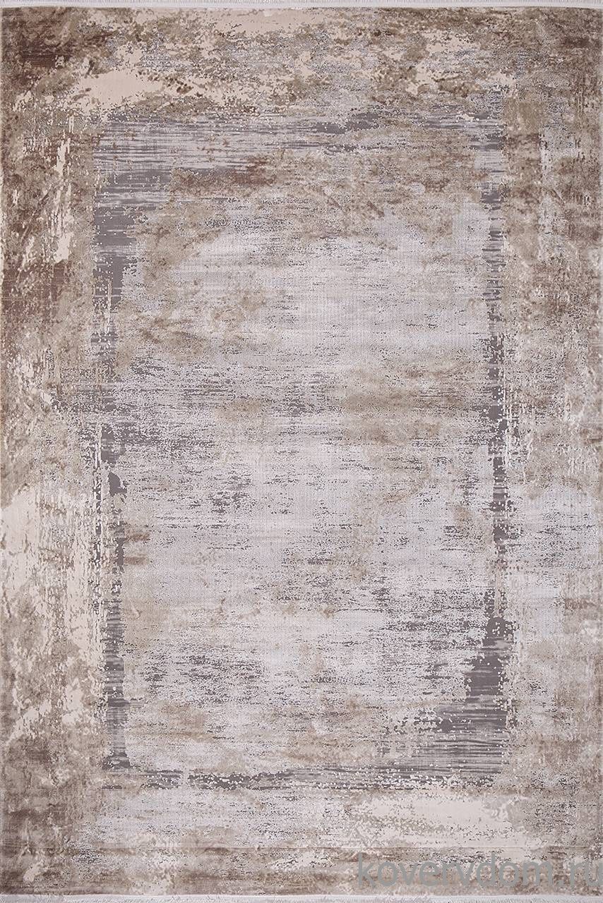 Ковер CABINET A157AS GREY / L.BEIGE