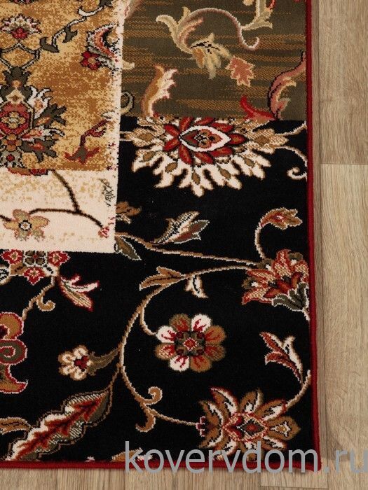 Шерстяной ковер Hunnu 6A1566 003