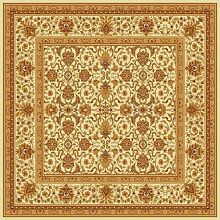 Квадратный ковер шерстяной Floare  ARABES  306-1149 КВАДРАТ