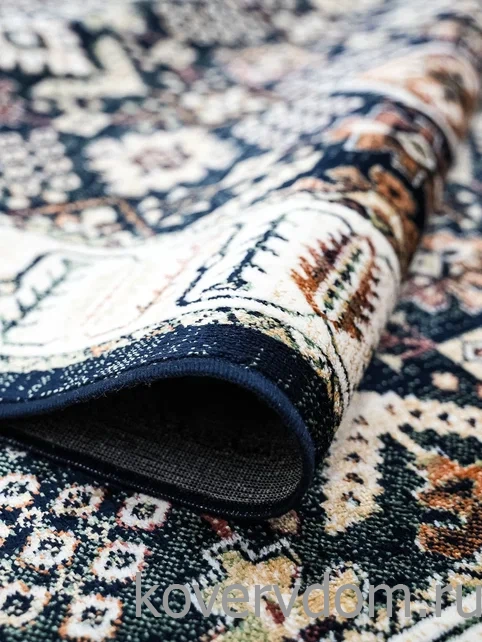 Ковер из вискозы и хлопка Royal Palace 14670 3161