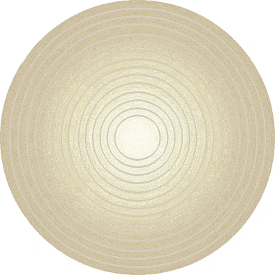Ковер OSTA Echo 475210 100 Круг