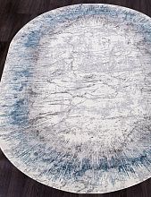 Ковер MODA 9800 ACIK GRI Овал