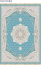 Ковер FILI 1200 G237 SBL 000 Овал