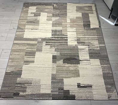 Ковер LAMER 62038 095 GREY