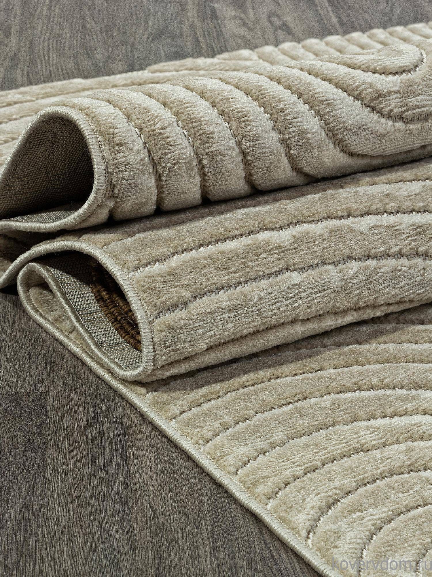 Ковер JUNO-A D798AP BEIGE / BEIGE