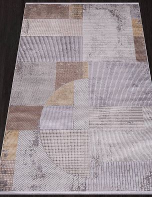 Ковер MILANO 20970A GREY / D.GREY
