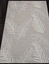 Ковер-циновка INDIGO S132 D.GRAY-BLACK