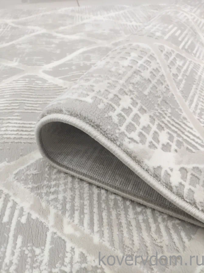 Ковер Elegance 4948A Grey-Grey