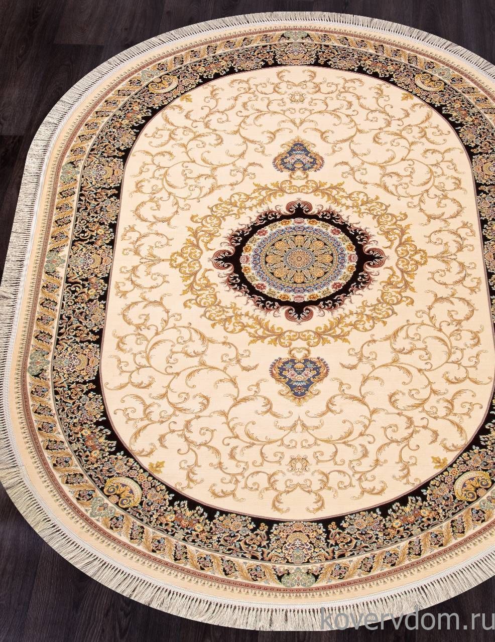 Ковер SHIRAZ 5374 000 Овал