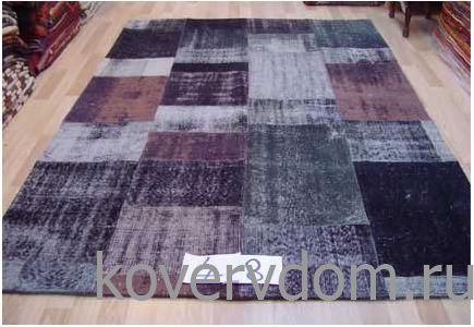 Ковер винтажный ручной работы Vintage Look at Me P-48