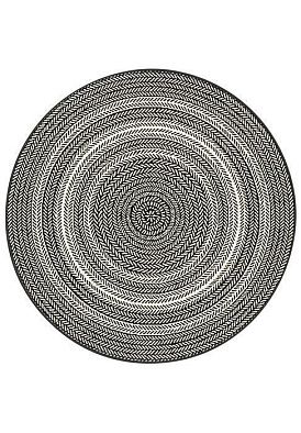 Ковер-циновка Essenza 48837 690 КРУГ