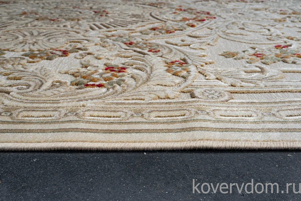 Рельефный ковер из вискозы GENOVA 38388 6262 60