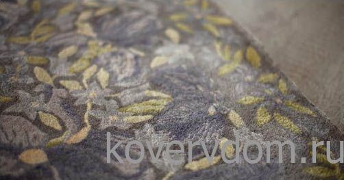 Авторский ковер ручной работы C5S006