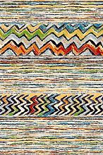 Ковер детский FUNKY ZYG grey