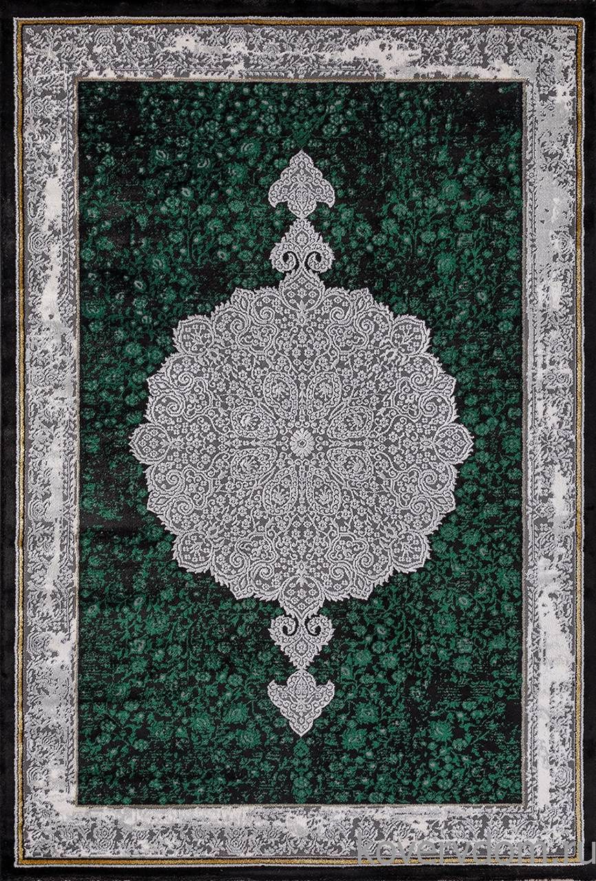 Ковер OMEGA 04482Y GREEN / GREEN