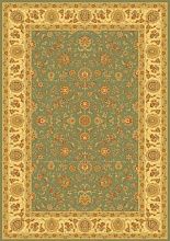 Ковер из вискозы  Comtesse 02M004 green 