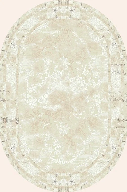 Ковер Elegance 4959Z Grey-Grey Овал