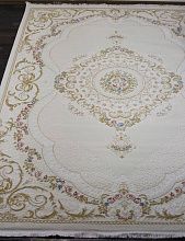 Ковер TRUVA D7651A KREM / KREM