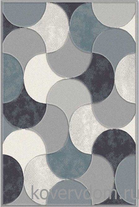 Ковер рельефный SOHO 5763-16811