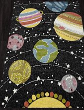 Ковер космос RIO C209 MULTICOLOR