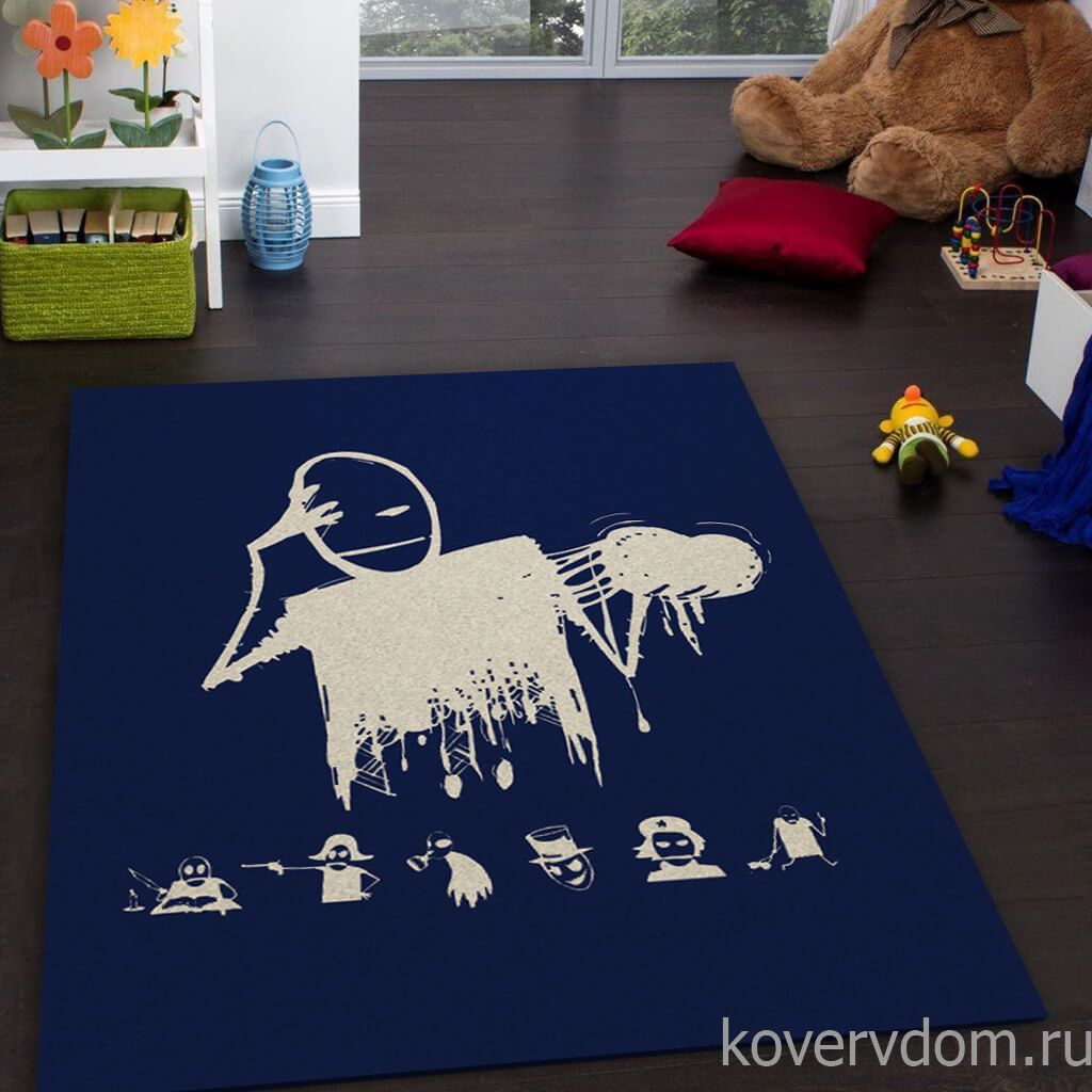 Ковер Mr FREEMAN-4-38