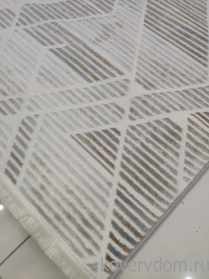 Ковер Olivia 4767A Beige-Beige